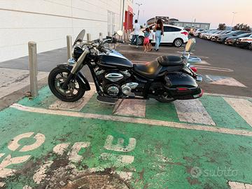 Yamaha 950