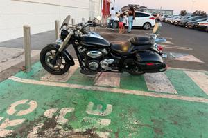 Yamaha 950