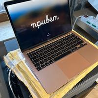 MacBook Air 13'' 2020 e iPad Pro 3 256GB WiFi