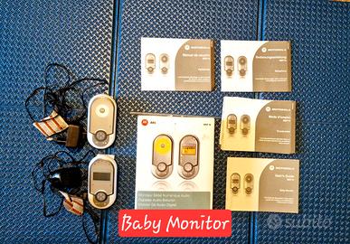 Baby monitor Motorola radioline