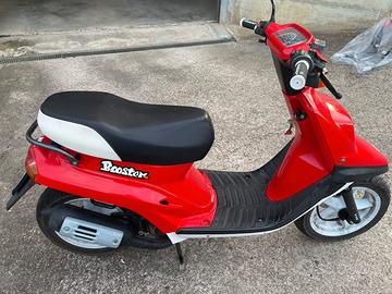 MBK booster 12"