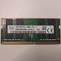 Memoria RAM - SK hynix - DDR4 - 1x16GB