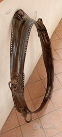 Collare da tiro per cavalli  