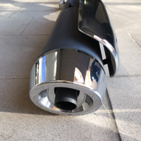 Plastiche Scarico Burgman 650