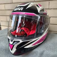 casco moto GIVI donna Tg.M