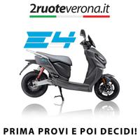 Lifan E4 (L3) 125 ELETTRICO - Prima Provi e Poi De