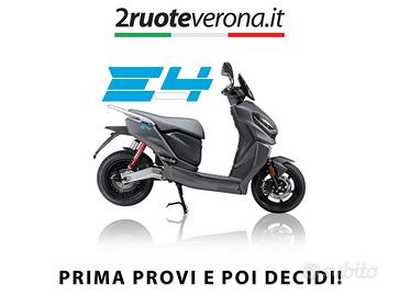 Lifan E4 (L3) 125 ELETTRICO - Prima Provi e Poi De