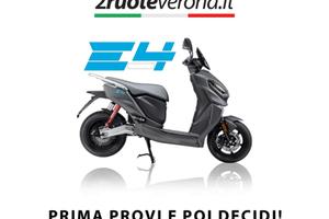 Lifan E4 (L3) 125 ELETTRICO - Prima Provi e Poi De