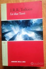 Tolkien - Le due Torri -Corriere della Sera (2006)