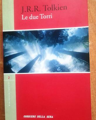 Tolkien - Le due Torri -Corriere della Sera (2006)
