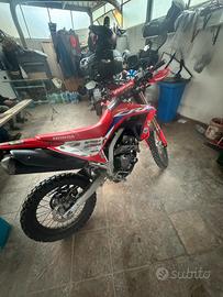 Crf 300 L