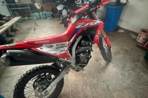 Crf 300 L