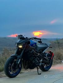 MT-09 - 2a serie - 2017