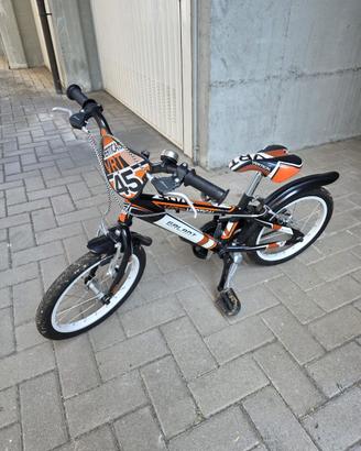 bici da ragazzo 16" Galant