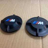 coppia Tappi  duomi bmw m sport e30/e36/e39/e46/z3
