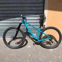 Iety arc. bianchi  focus fox carbon next