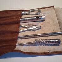 borsa attrezzi originale Porsche 1983