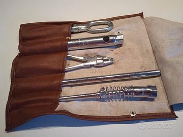 borsa attrezzi originale Porsche 1983