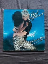 Rod Stewart - Blondes have more fun