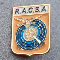 DISTINTIVO R.A.C.S.A. CONTROLLO AEREO  Aeronautica