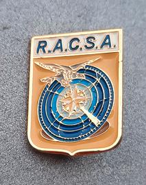 DISTINTIVO R.A.C.S.A. CONTROLLO AEREO  Aeronautica