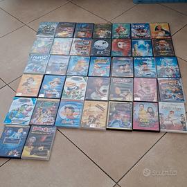 DVD cartoni animati originali