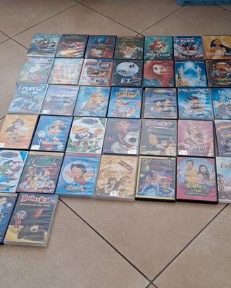DVD cartoni animati originali