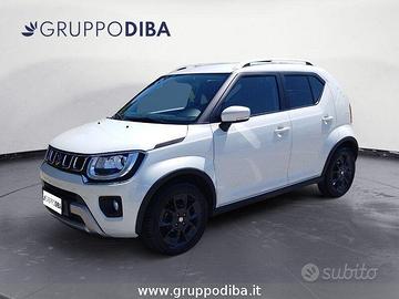 Suzuki Ignis III 2020 Benzina 1.2h Top 2wd