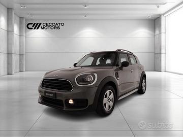 Mini One Countryman 1.5 One