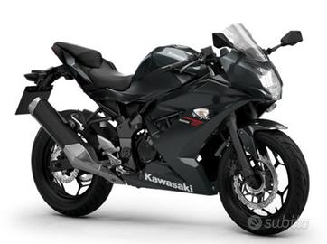KAWASAKI Ninja 125 2026 E5+