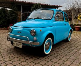 Fiat 500L anno 1970