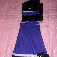 Completino da donna nike tennis