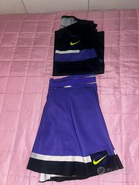 Completino da donna nike tennis