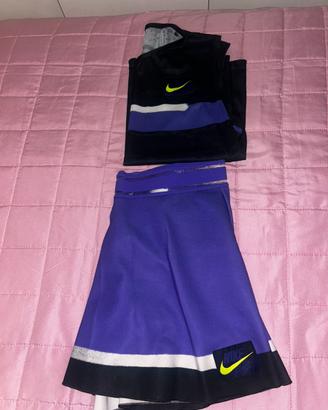 Completino da donna nike tennis