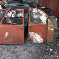 Vetri Citroen dyane