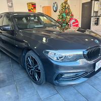 Bmw 520 520d aut. Touring Msport Chiave Smart Scre