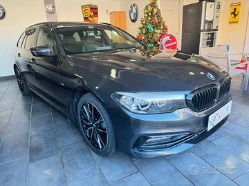 Bmw 520 520d aut. Touring Msport Chiave Smart Scre