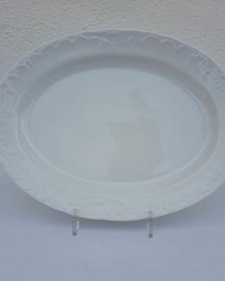 Vassoio Ovale #Porcellana Nuovo