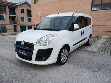 Fiat Doblo Doblò 1.6 MJT 16V 120CV Lounge Maxi