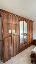 Camera da letto matrimoniale