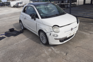 Fiat 500 1.2 benz 2010 ricambi