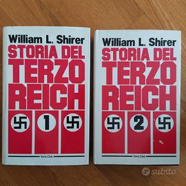 Storia del terzo Reich