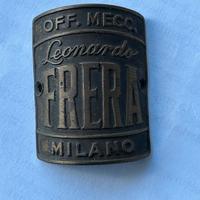 FREGIO PER BICICLETTA D'EPOCA FRERA