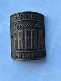 FREGIO PER BICICLETTA D'EPOCA FRERA