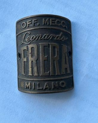 FREGIO PER BICICLETTA D'EPOCA FRERA