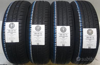4 GOMME 185 65 15 BARUM A55074