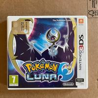 Pokèmon Luna 3DS