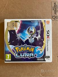 Pokèmon Luna 3DS