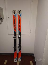 Sci blizzard titanium RC racing