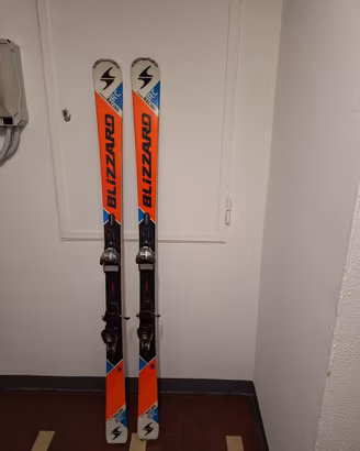 Sci blizzard titanium RC racing